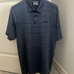 Under Armour Men’s medium collared shirt
